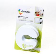 SECU JUNIOR DEURSTOPPER BLISTER VAN 2 EXEMPLAREN 8050.001.19