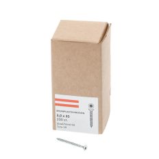 SPAANPLAATSCHROEF VZ PK TX-10 3.0X35 (200)