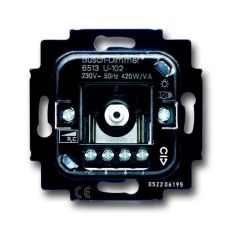 B&J INB.DIMMER HALO AFSNIJ 40/420VA