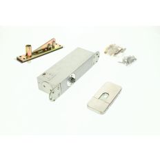 D4E PIVOT PRO SST195 TAATSDEURSCHARNIER 360 GRADEN TOT 200KG DB 2500MM BREED