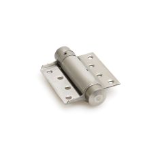 DVE 125/33 NP / #BOMMERSCHARNIER ENKEL 33/125MM VERNIKKELD