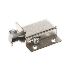 KASTOPHANGER VERNIKKELD RECHTS