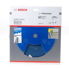 BOSCH CIRKELZAAGBLAD 4 TANDEN FIBER CEMENT TCG 190 X 30 X 2.2MM