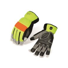 MEC DEX: WN-741, HI-VIZ GEEL, MAAT 10