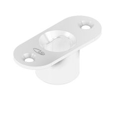 LT 10 / SLUITPOT TBV SCHOOT Ø10MM 15X11MM OVAAL