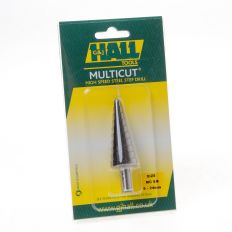TRAPPENBOOR OPLOPEN PER 2MM MC 5M 6-24MM