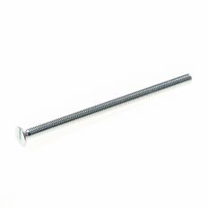 METAALSCHROEF GEGALVANISSERD PLATKOP M5 X 90MM