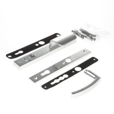 VEILIGHEIDSBESLAG EDGE PLUS SMAL D-DUWER+KRUK BLOK PC92 ANTI-KERNTREK