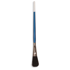 RIJWIEL PENSEEL ZWART HAAR 14MM