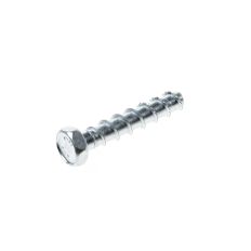 SFS BETONSCHROEF 12X60MM MULTI-MONTI-PLUS, MET ZESKANT KOP EN AANGEPERSTE RING, VERZINKT