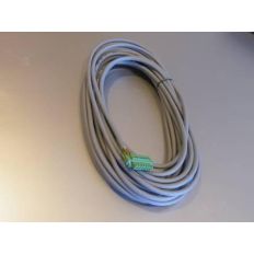 VERLENGKABEL MET CONNECTOR (8M 3A)