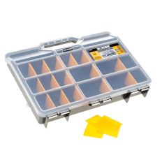 IRONSIDE ASSORTIMENTSDOOS ORGANIZER SMALL 31 X 24 X 5CM