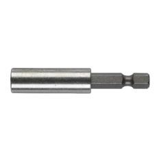 MAKITA BITHOUDER 1/4"X60MM MAGNEET P-05979