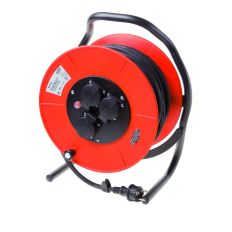 KABELHASPEL ER500(D) 25M 3 X 2.5MM²