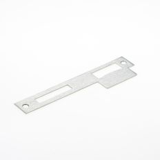 LIPS SLUITPLAAT RECHTE HOEK RVS SPT 2420 R