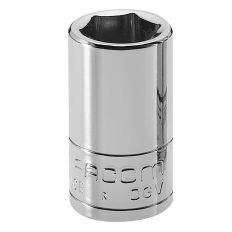 FACOM DOPPEN 1/4 6 KANT 10MM 0.1