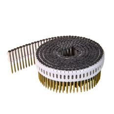 SPOELNAGEL ZWART 2.5X50 (325ST) RVS A4