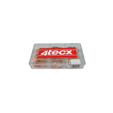 4TECX ASS.DOOS 9-VAKS AFDICHTRING DIN7603A KOPER