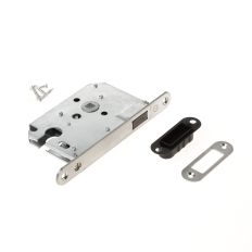 INTERSTEEL WONINGBOUW MAGNEET CILINDER DAG- EN NACHTSLOT RVS