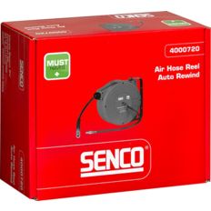 SENCO SLANGHASPEL AUTO 12M 6,5MM 12BAR