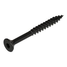 BLACKLINE SPAANPLAATSCHROEF HCP ZWART PK TX-20 +SNIJPUNT 5.0X70/42 (50)
