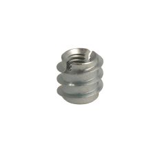 INSCHROEFMOER (RAMPA) DIN7965 BLANK M6 X 12