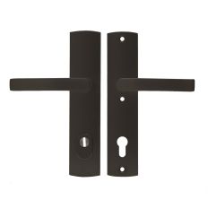 VH-BESLAG CURVE KR/KR BLOK PC92 ZWART 38-54MM