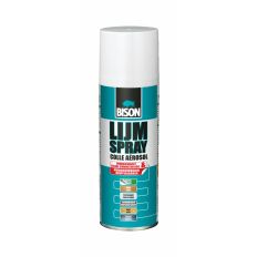 LIJMSPRAY 200ML BISON
