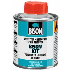 BISON VERDUNNER/ONTVETTER VOOR BISON KIT 250ML