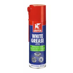 WHITE GREASE SMEERVET 300ML GRIFFON