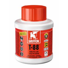 HARD PVC-LIJM T-88 250ML GRIFFON
