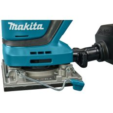 MAKITA ACCU HANDP.VLAKSCHUURM.18V DBO484Z^