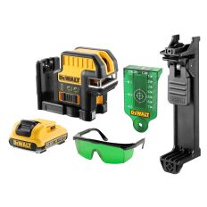 DEWALT 10.8V 5 SPOT CROSS GREEN DCE0825D1G-QW