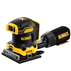 18V XR BRUSHLESS VLAKSCHUURMACHINE 1/4 VEL