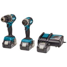 MAKITA ACCU COMBISET +3X5AH/18V DLX2180TJ1