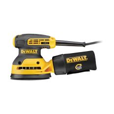 DEWALT EXCENTRISCH SCHUURMACHINE DWE6423-QS