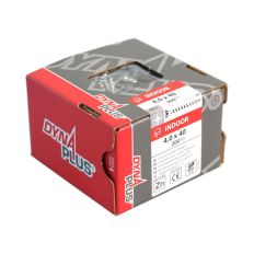 DYNAPLUS UNISCHROEF VZ PK PZ-1 3.0X25 (200) DYNAPLUS UNISCHROEF VZ PK PZ-1 3.0X25 (200)