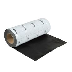 UBIFLEX FINIO ZWART 400MMX5MTR