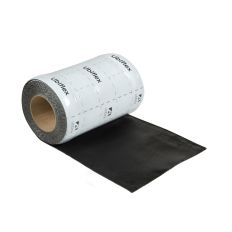 UBIFLEX FINIO ZWART 250MMX5MTR