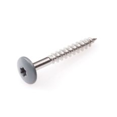 TRESPASCHROEF RVSA2 RAL7012 GRIJS 4.8 X 25MM (100ST)