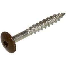 TRESPASCHROEF RVSA2 RAL8104 BRUIN 4.8 X 25MM (100ST)
