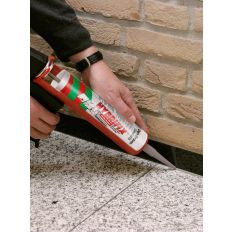 DEN BRAVEN HYBRIFIX WIT 290ML