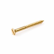 HOUTSCHROEF DIN97 PK MESSING 2,5 X 12MM (200ST)