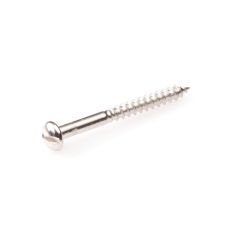 HOUTSCHROEF DIN96 CK MESS.VERN. 3,0 X 12MM (200ST)