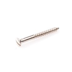 HOUTSCHROEF DIN95 MESS.VERN. 2,5 X 20MM (200ST)