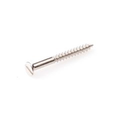 HOUTSCHROEF DIN97 PK MESS.VERN. 4,0 X 20MM (200ST)