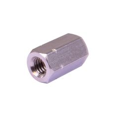 KOPPELMOER DIN6334 (3XD) RVSA2 M6 X 18
