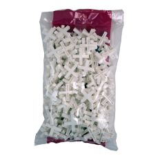 TEGELKRUISJES, 5,0MM (ZAKJE A 200 ST.)