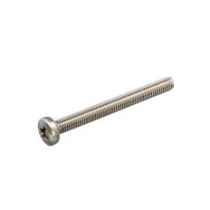 METAALSCHROEF DIN7985 RVSA2 CK M3 X 12MM (200ST)