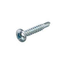 PLAATSCHR. ZELFBOREND DIN7504N ELVZ CK 3.5 X 9.5MM (200ST)